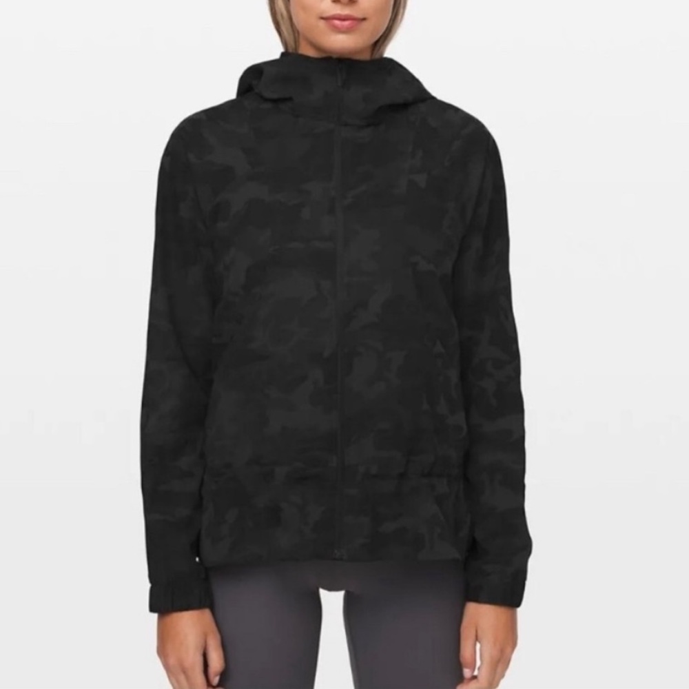 Lululemon Face Forward Jacket - Picture 1 of 4